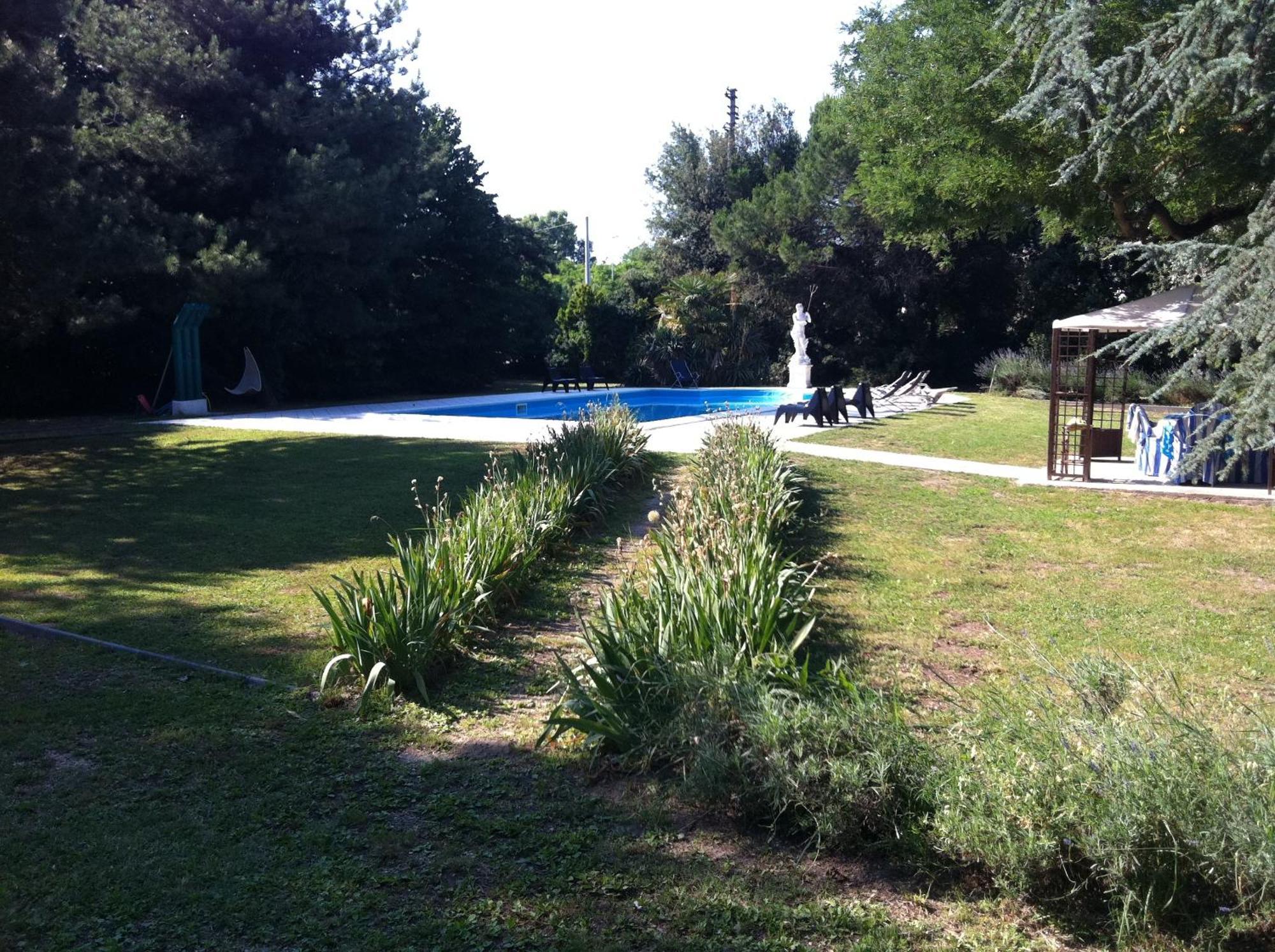 Villa Carrer Porto Viro Exterior foto