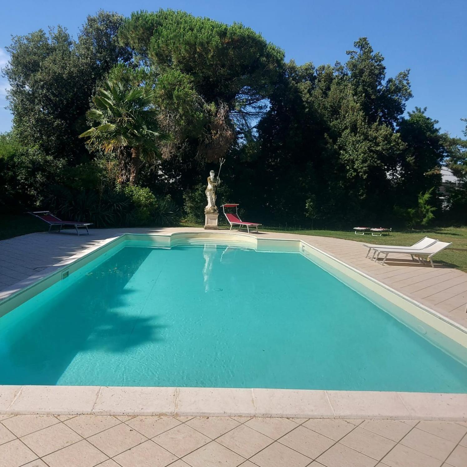 Villa Carrer Porto Viro Exterior foto